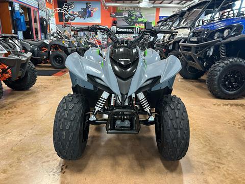 2025 Kawasaki KFX 90 in Evansville, Indiana - Photo 8