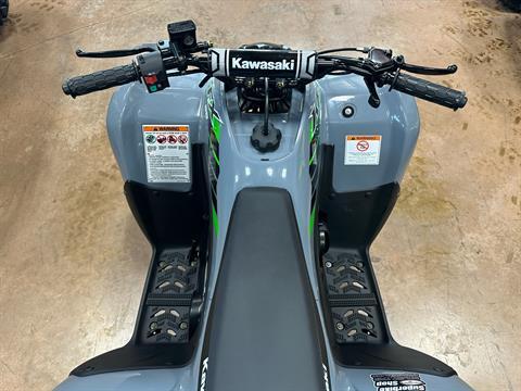 2025 Kawasaki KFX 90 in Evansville, Indiana - Photo 9