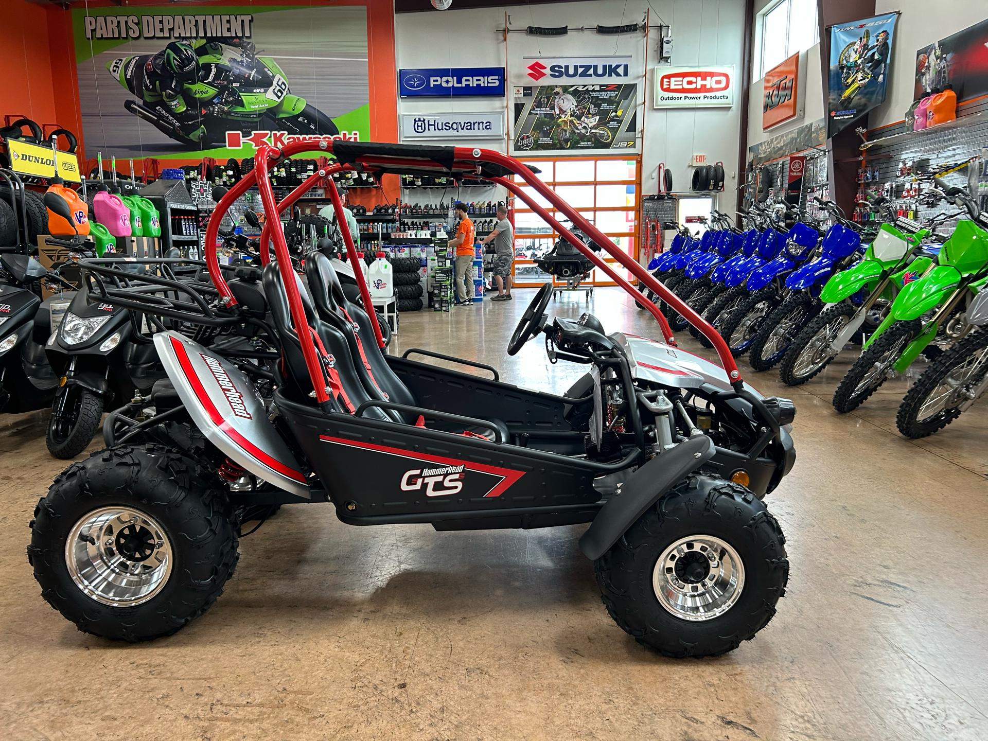 2023 Hammerhead Off-Road GTS Platinum in Evansville, Indiana - Photo 2