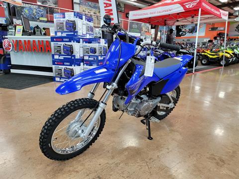 2022 Yamaha TT-R110E in Evansville, Indiana - Photo 3