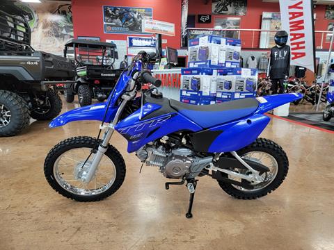 2022 Yamaha TT-R110E in Evansville, Indiana - Photo 4
