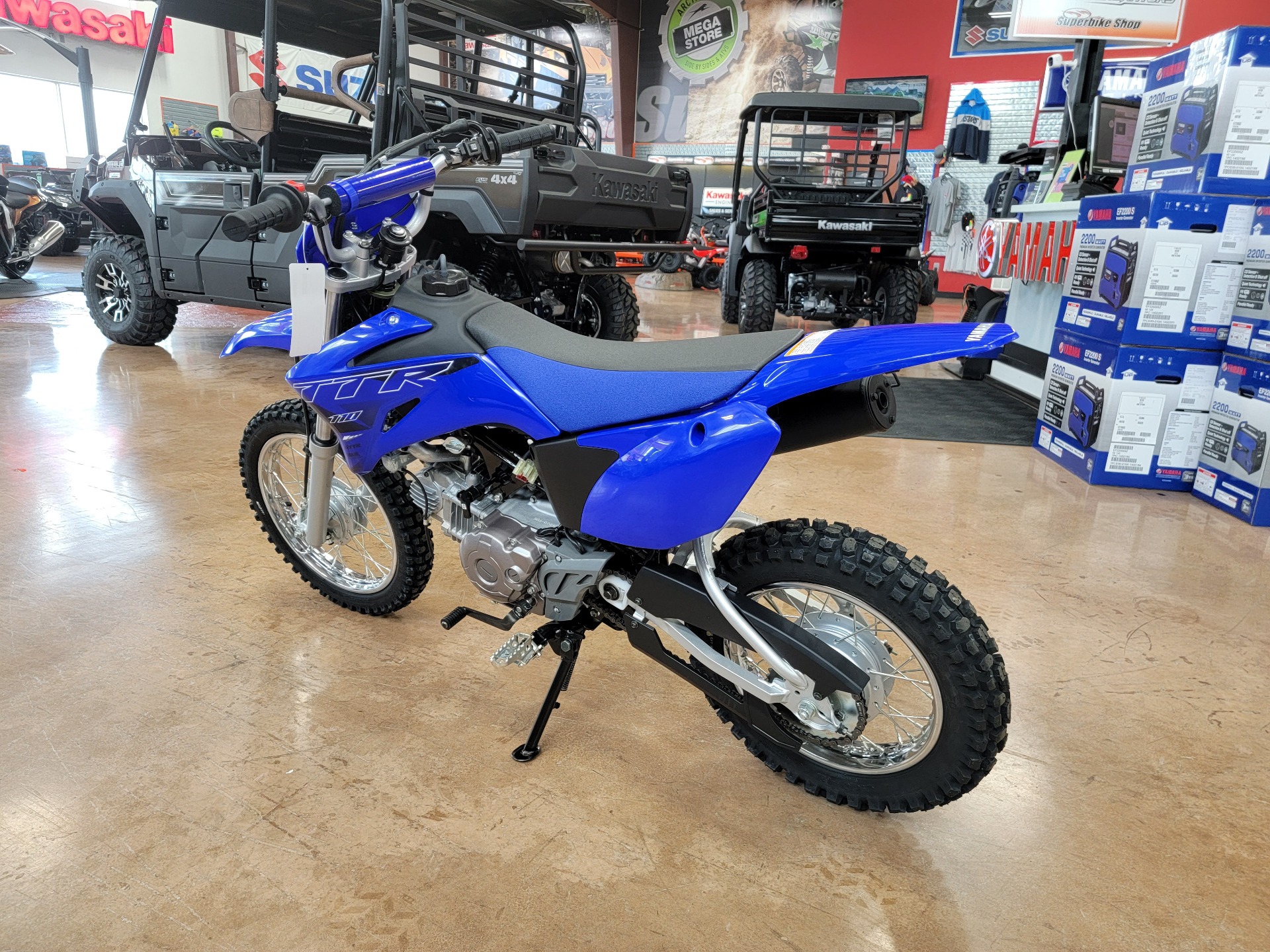 2022 Yamaha TT-R110E in Evansville, Indiana - Photo 5