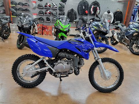 2022 Yamaha TT-R110E in Evansville, Indiana - Photo 1