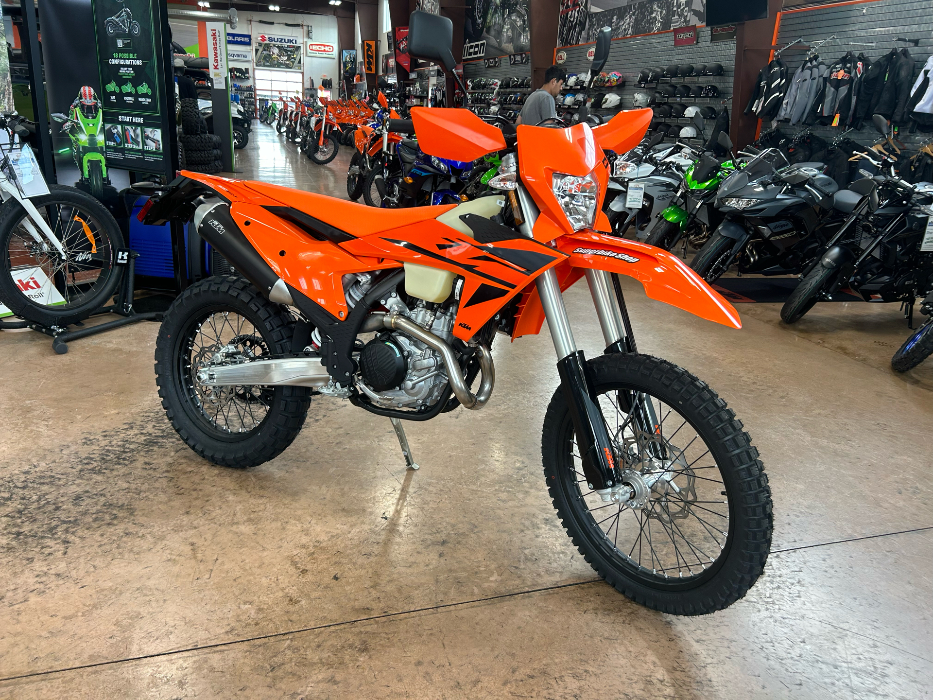 2025 KTM 500 EXC-F in Evansville, Indiana - Photo 1