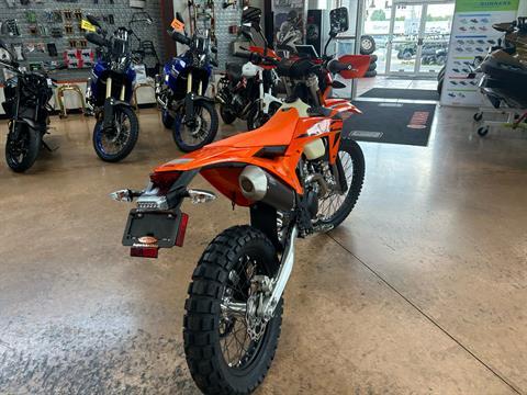 2025 KTM 500 EXC-F in Evansville, Indiana - Photo 7