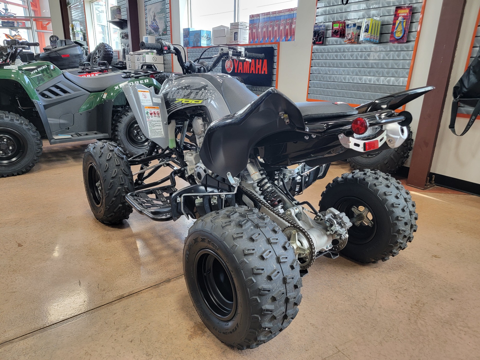 2022 Yamaha Raptor 700 in Evansville, Indiana - Photo 5