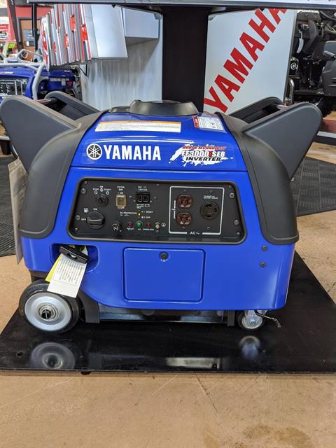 Yamaha EF3000iSEB Generator in Evansville, Indiana - Photo 1