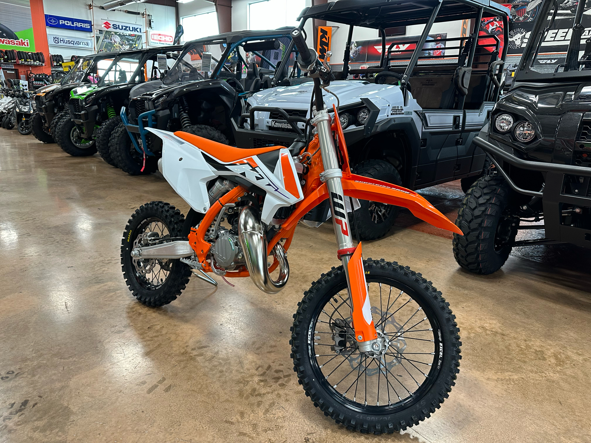 2024 KTM 85 SX 19/16 in Evansville, Indiana - Photo 2