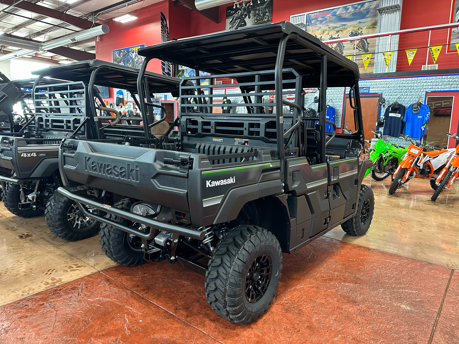 2024 Kawasaki Mule PRO-FXT 1000 LE in Evansville, Indiana - Photo 4