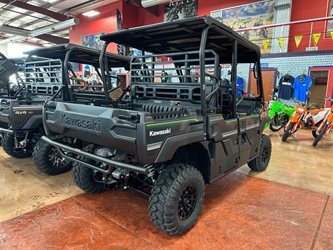 2024 Kawasaki Mule PRO-FXT 1000 LE in Evansville, Indiana - Photo 4