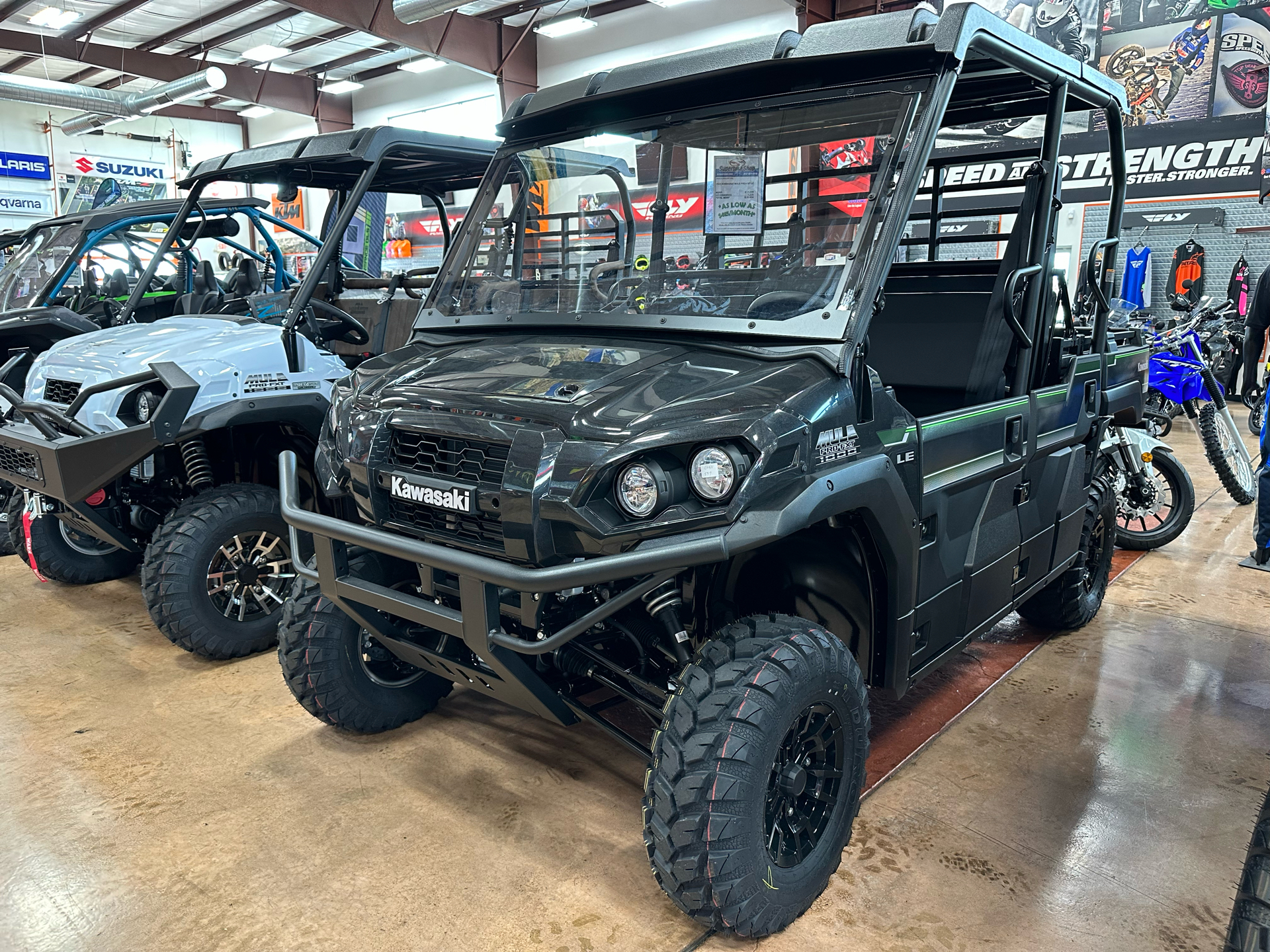 2024 Kawasaki Mule PRO-FXT 1000 LE in Evansville, Indiana - Photo 1