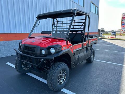 2023 Kawasaki Mule PRO-FX EPS LE in Evansville, Indiana - Photo 2