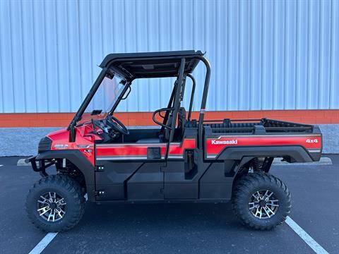 2023 Kawasaki Mule PRO-FX EPS LE in Evansville, Indiana - Photo 3