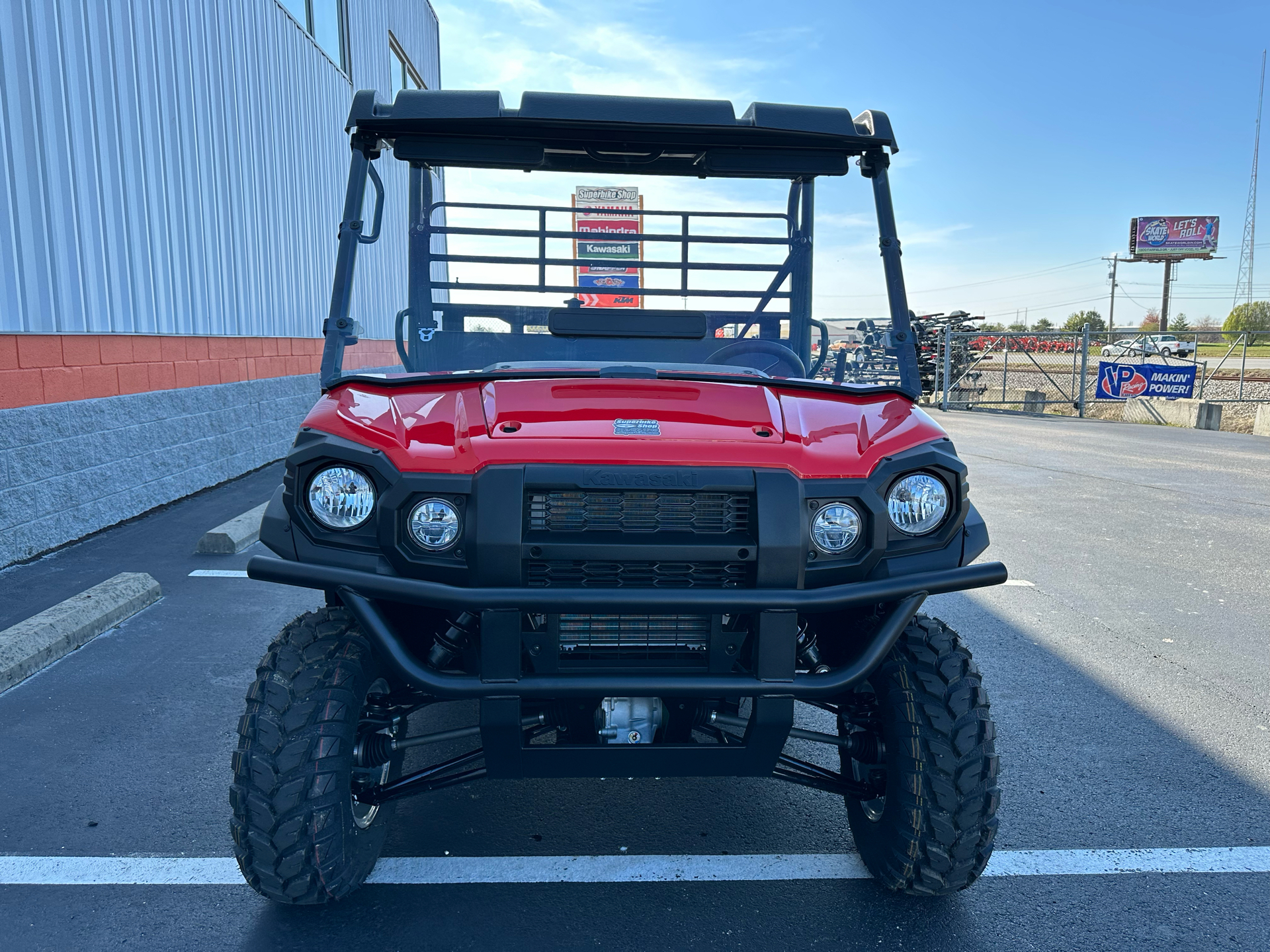 2023 Kawasaki Mule PRO-FX EPS LE in Evansville, Indiana - Photo 6