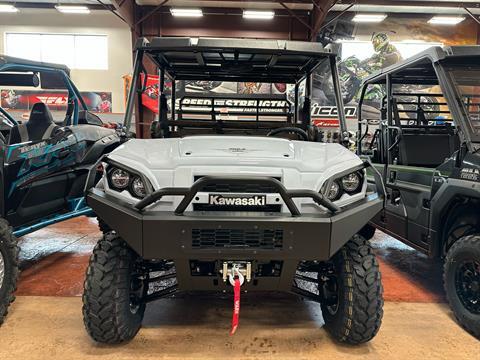 2024 Kawasaki Mule PRO-FXT 1000 Platinum Ranch Edition in Evansville, Indiana - Photo 3