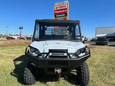 2024 Kawasaki Mule PRO-FXT 1000 Platinum Ranch Edition in Evansville, Indiana - Photo 4
