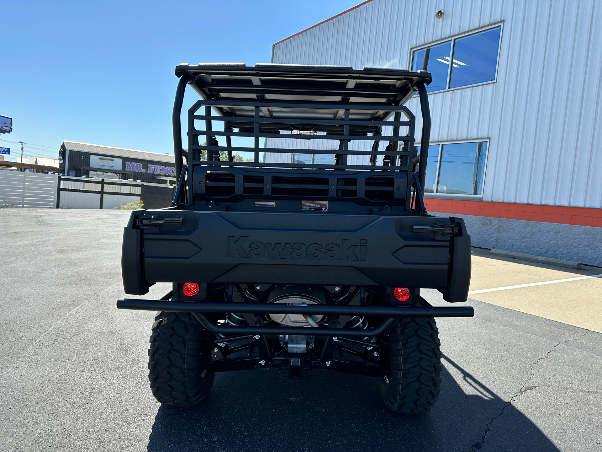 2024 Kawasaki Mule PRO-FXT 1000 Platinum Ranch Edition in Evansville, Indiana - Photo 8