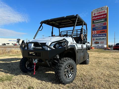 2024 Kawasaki MULE PRO-FXT 1000 Platinum Ranch Edition in Evansville, Indiana - Photo 1