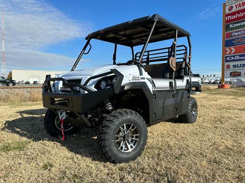 2024 Kawasaki MULE PRO-FXT 1000 Platinum Ranch Edition in Evansville, Indiana - Photo 2