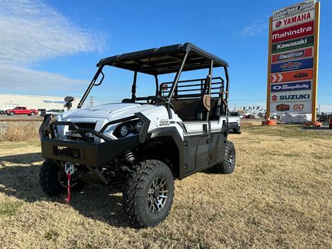 2024 Kawasaki MULE PRO-FXT 1000 Platinum Ranch Edition in Evansville, Indiana - Photo 3