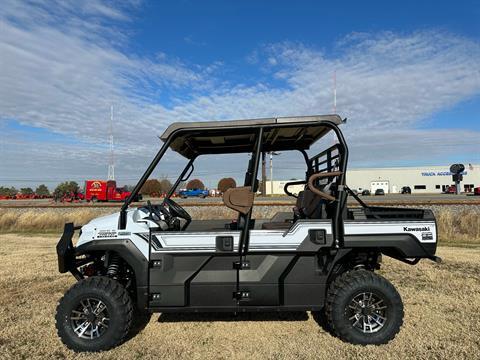 2024 Kawasaki MULE PRO-FXT 1000 Platinum Ranch Edition in Evansville, Indiana - Photo 4