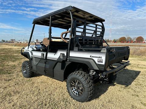 2024 Kawasaki MULE PRO-FXT 1000 Platinum Ranch Edition in Evansville, Indiana - Photo 5