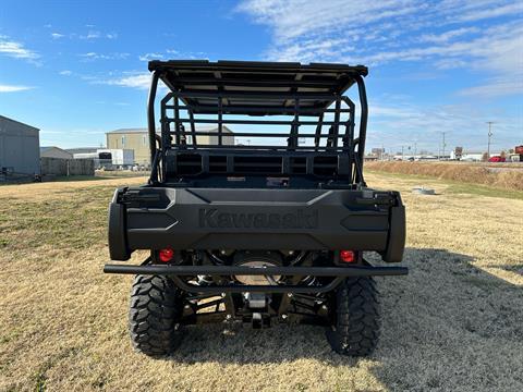 2024 Kawasaki MULE PRO-FXT 1000 Platinum Ranch Edition in Evansville, Indiana - Photo 6
