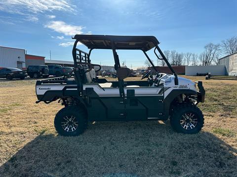 2024 Kawasaki MULE PRO-FXT 1000 Platinum Ranch Edition in Evansville, Indiana - Photo 8