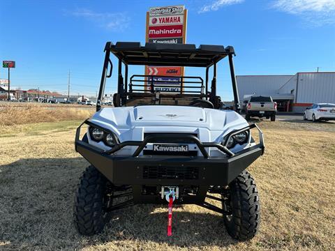 2024 Kawasaki MULE PRO-FXT 1000 Platinum Ranch Edition in Evansville, Indiana - Photo 9