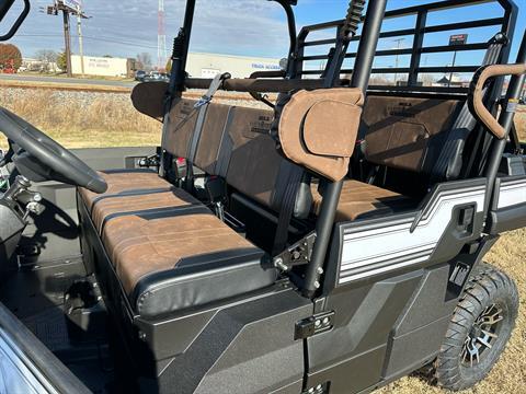 2024 Kawasaki MULE PRO-FXT 1000 Platinum Ranch Edition in Evansville, Indiana - Photo 11