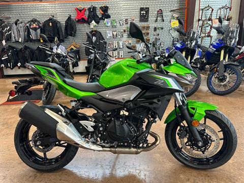 2024 Kawasaki Z500 ABS in Evansville, Indiana - Photo 1