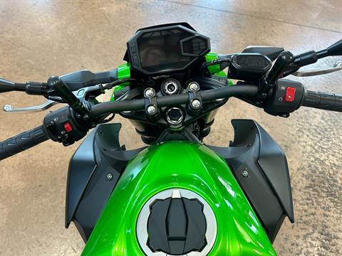 2024 Kawasaki Z500 ABS in Evansville, Indiana - Photo 6