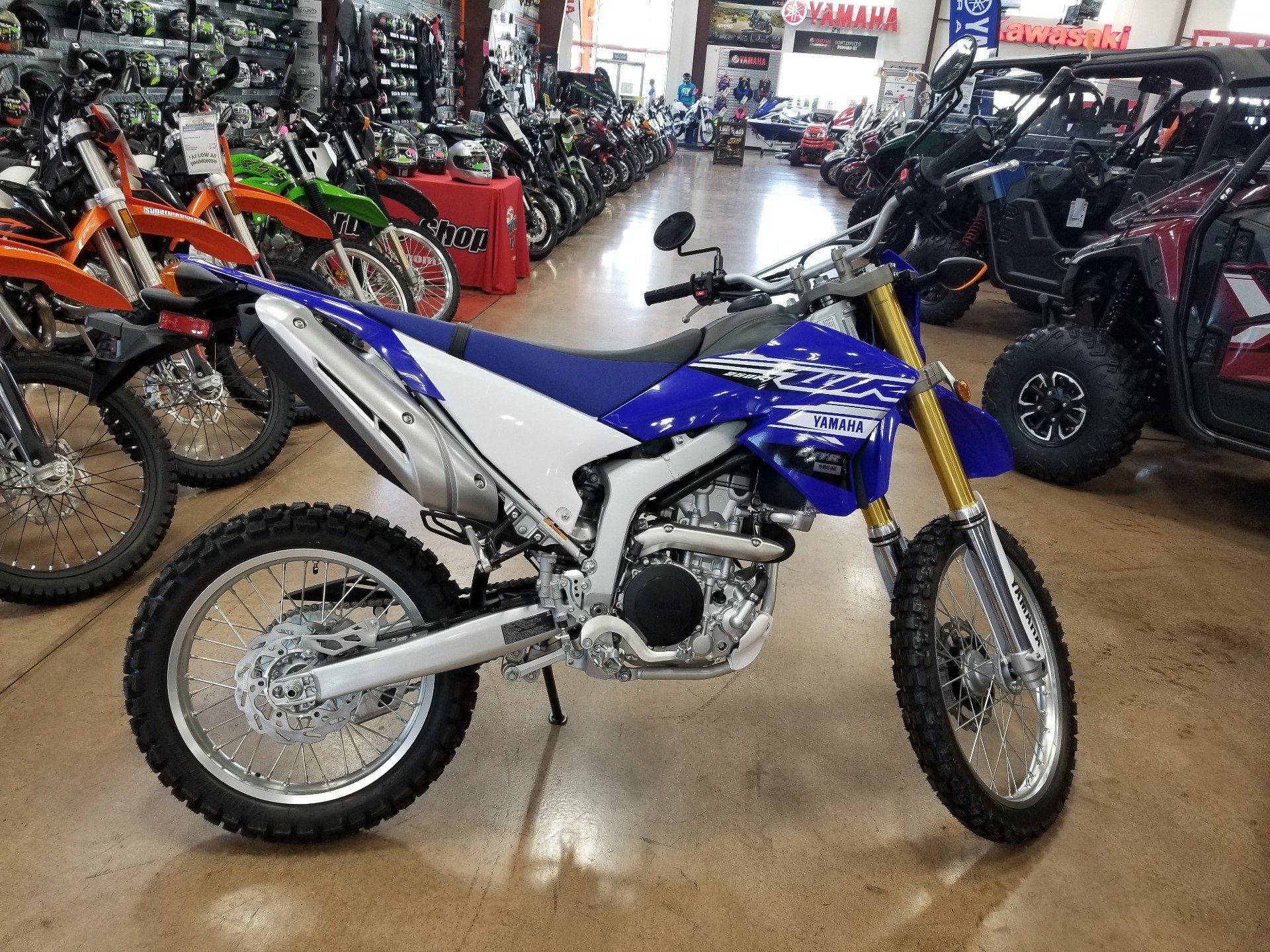 New 2019 Yamaha WR250R Motorcycles in Evansville, IN | Stock Number