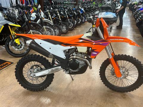 2024 KTM 500 XW-F in Evansville, Indiana - Photo 1