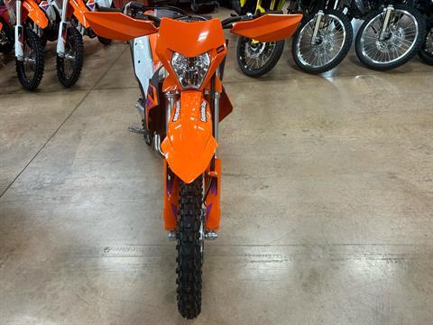 2024 KTM 500 XW-F in Evansville, Indiana - Photo 3