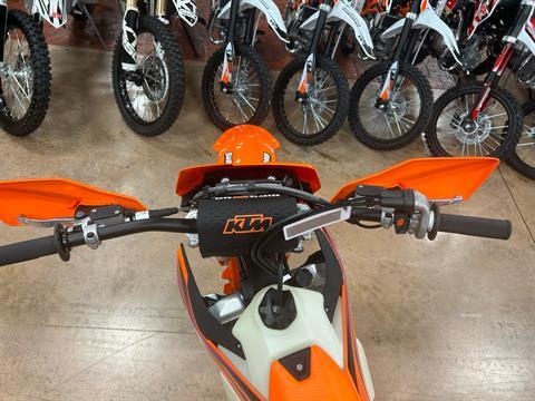 2024 KTM 500 XW-F in Evansville, Indiana - Photo 4