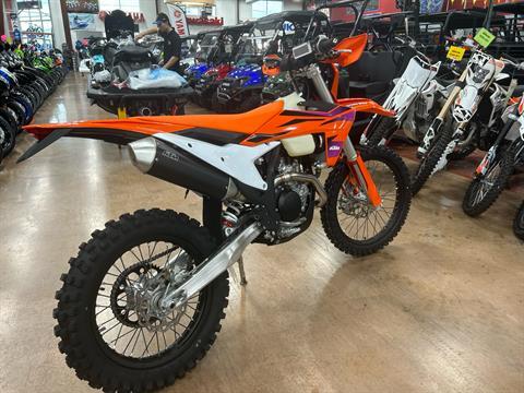 2024 KTM 500 XW-F in Evansville, Indiana - Photo 5