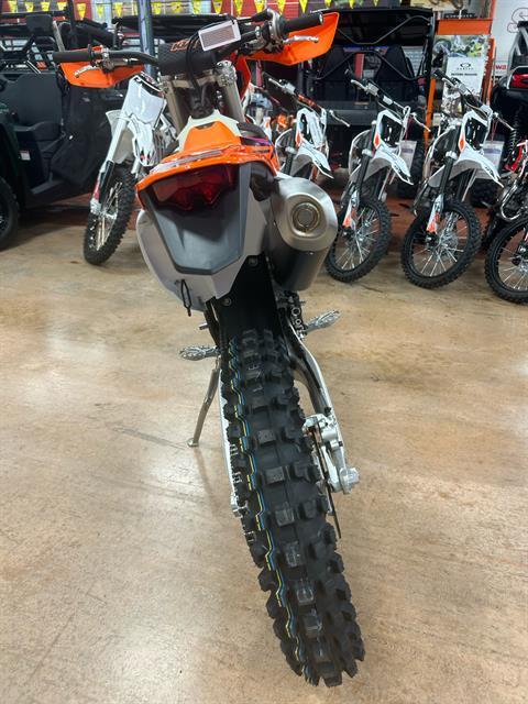 2024 KTM 500 XW-F in Evansville, Indiana - Photo 6