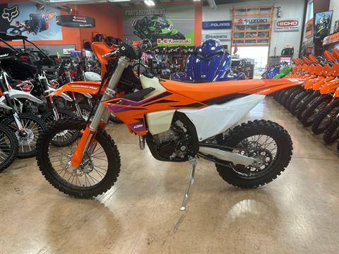 2024 KTM 500 XW-F in Evansville, Indiana - Photo 8