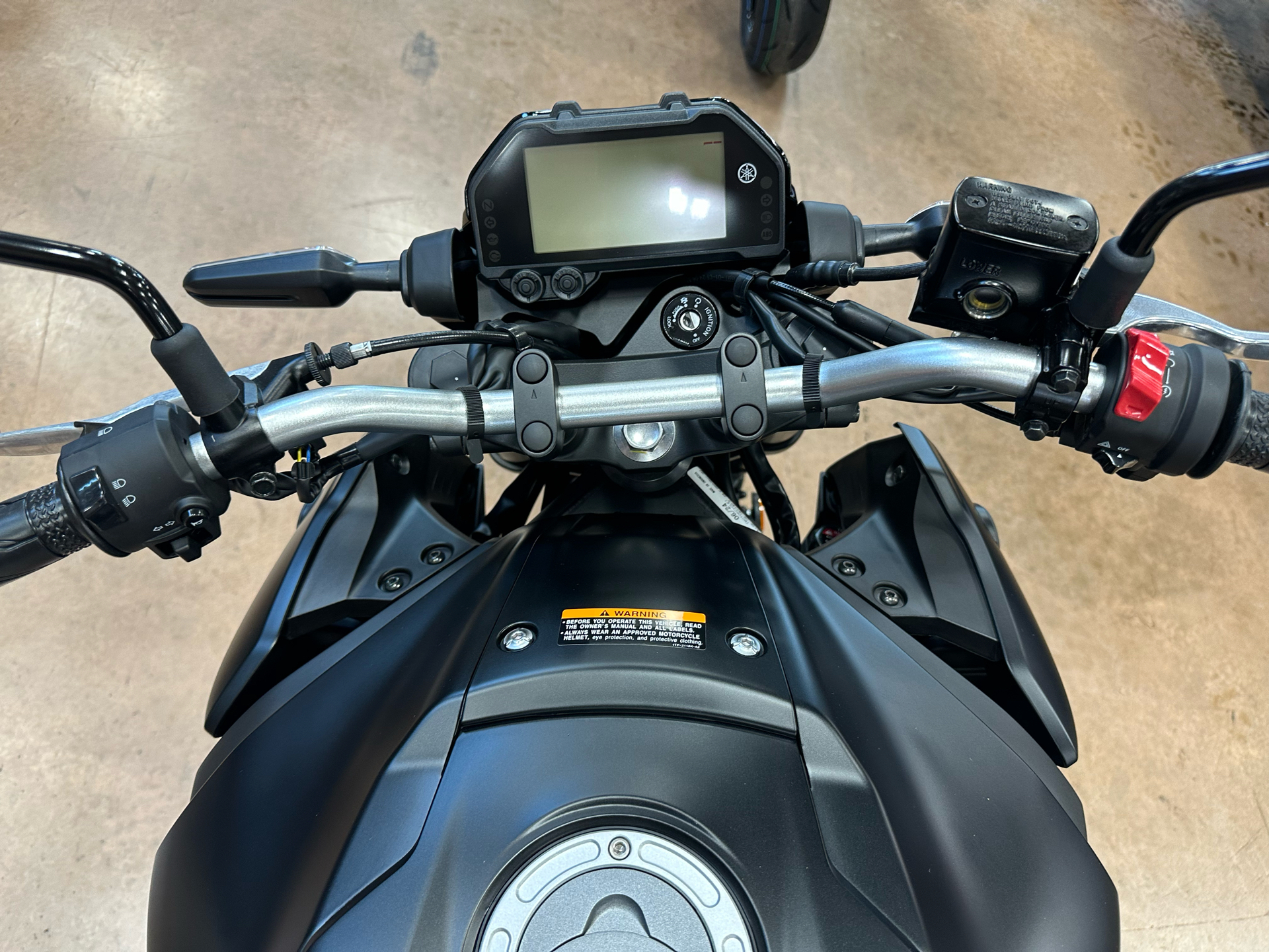 2024 Yamaha MT-03 in Evansville, Indiana - Photo 5