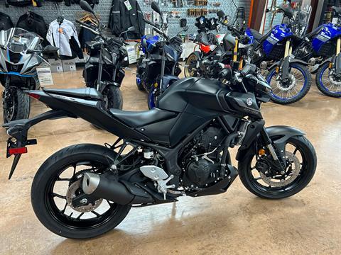 2024 Yamaha MT-03 in Evansville, Indiana - Photo 2