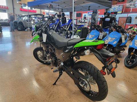 2023 Kawasaki KLX230SM ABS in Evansville, Indiana - Photo 5