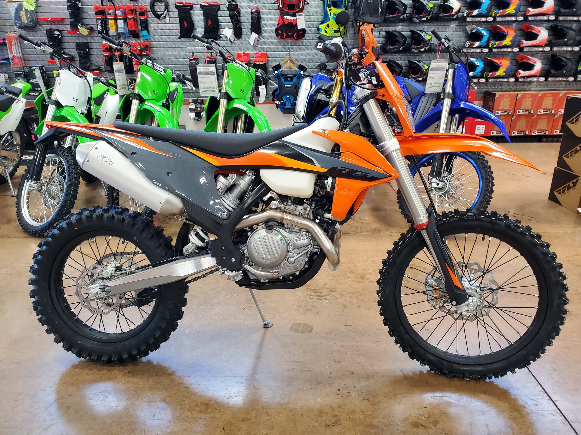 ktm xcf