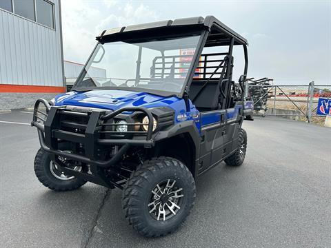 2023 Kawasaki Mule PRO-FXT EPS LE in Evansville, Indiana - Photo 1