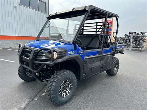 2023 Kawasaki Mule PRO-FXT EPS LE in Evansville, Indiana - Photo 2