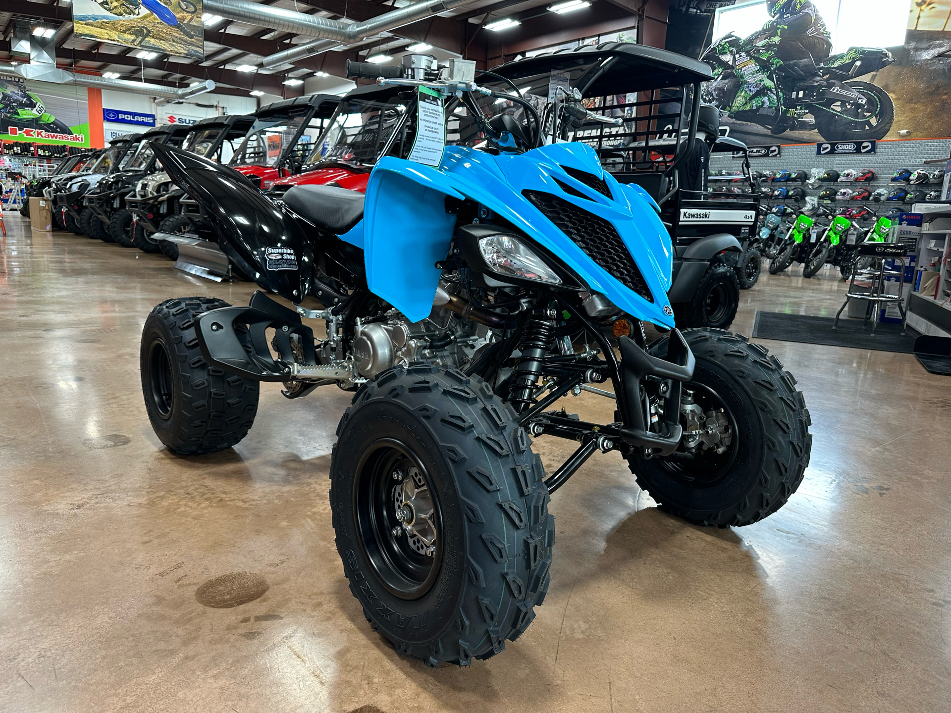 2024 Yamaha Raptor 700 in Evansville, Indiana - Photo 3