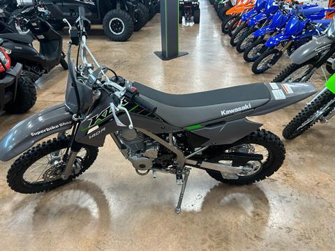 2025 Kawasaki KLX 140R in Evansville, Indiana - Photo 2