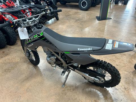 2025 Kawasaki KLX 140R in Evansville, Indiana - Photo 4