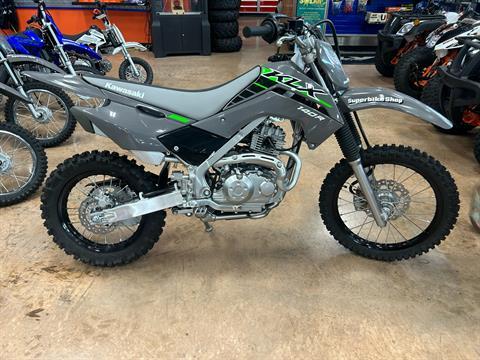 2025 Kawasaki KLX 140R in Evansville, Indiana - Photo 8