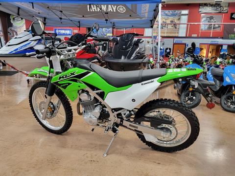 2023 Kawasaki KLX 230 S in Evansville, Indiana - Photo 4